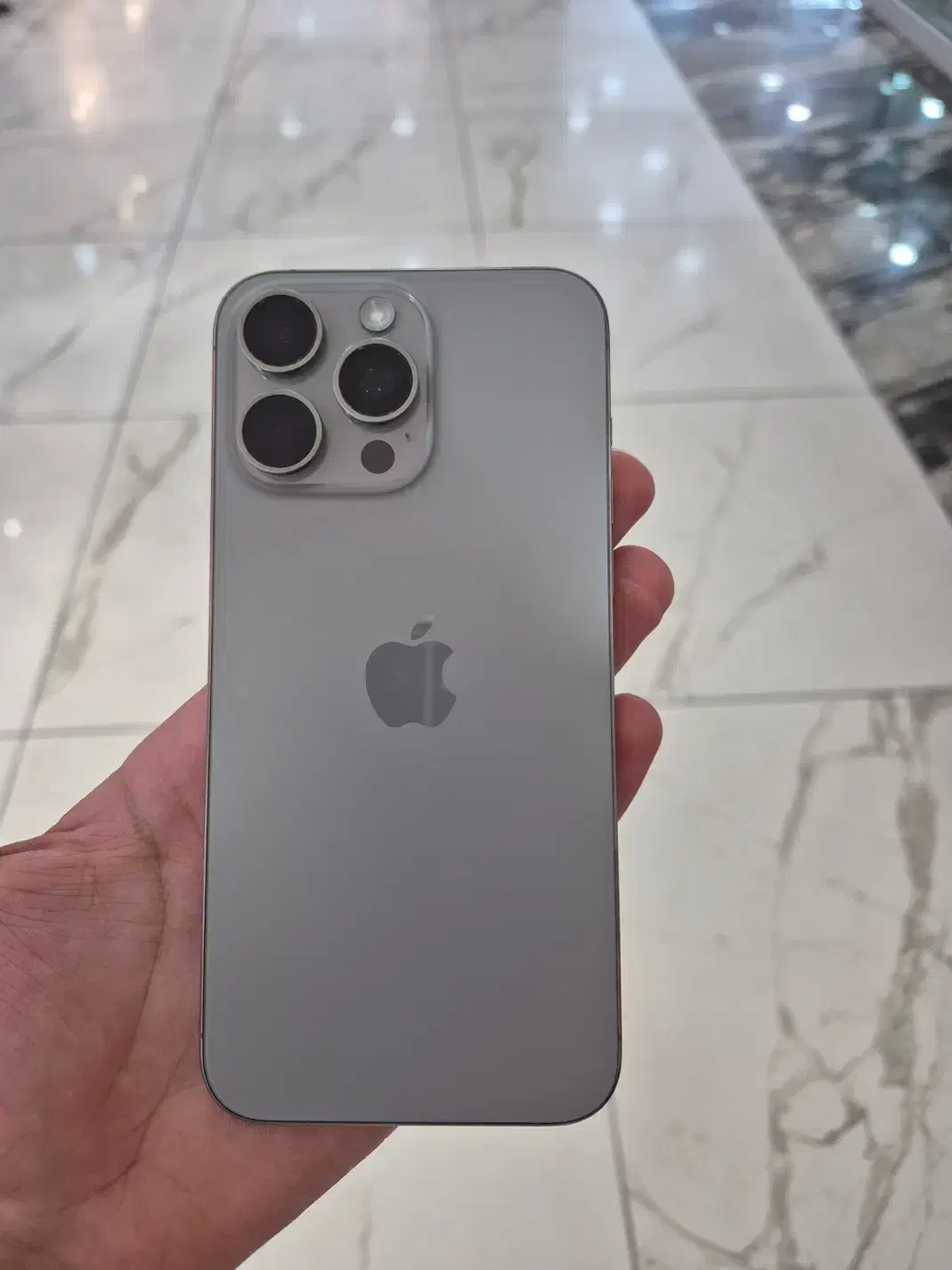 ایفون ۱۵ پرو مکس|موبایل|اهواز, کوی ترابری|دیوار