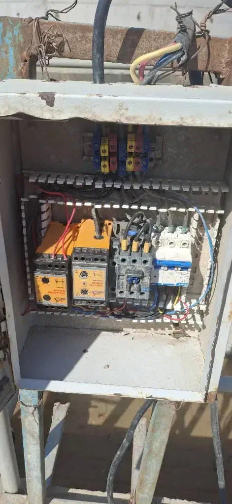 برقکار ساختمان ( کوی رمضان )|خدمات پیشه و مهارت|اهواز, کوی رمضان|دیوار