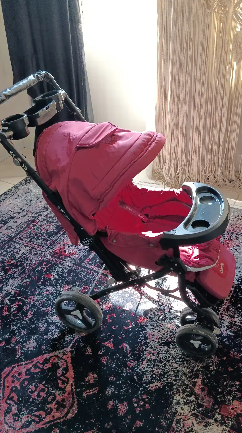 کالسکه bebetoخارجی|کالسکه و لوازم جانبی|فولادشهر, C3|دیوار