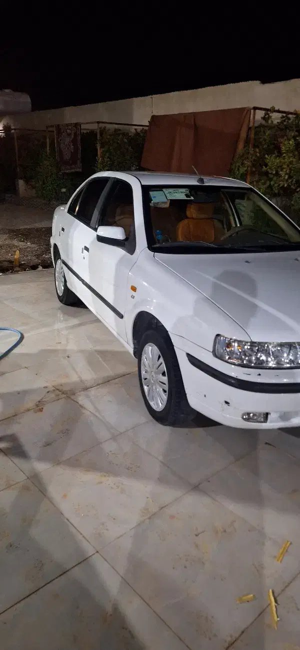 سمند ۹۷ بدون رنگ|خودرو سواری و وانت|دزفول, |دیوار