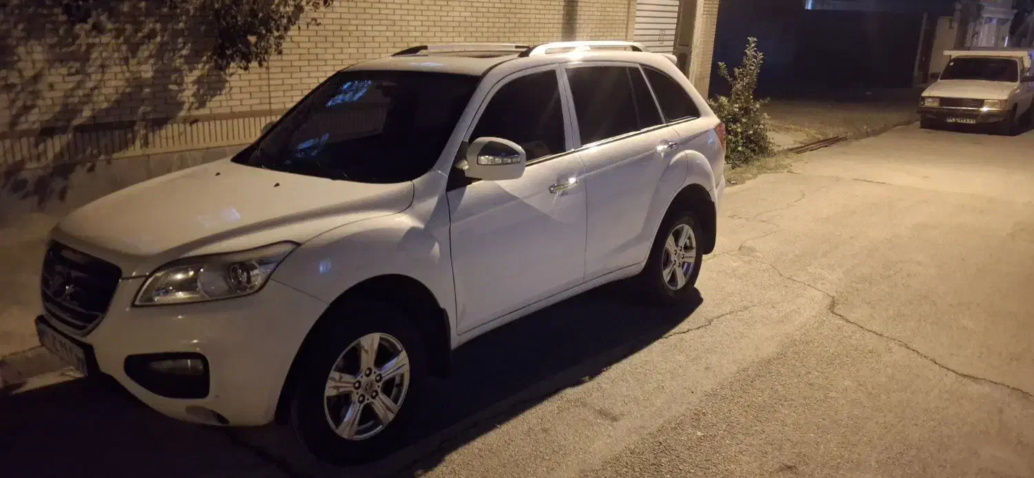 سواری لیفان x60|خودرو سواری و وانت|ازنا, |دیوار