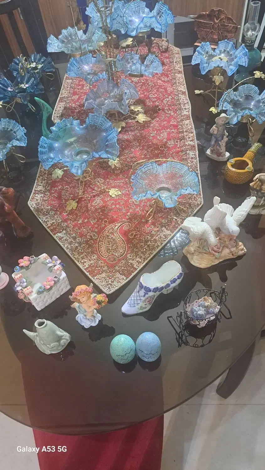 دکوری وآنتیک|کلکسیون اشیاء عتیقه|تهران, گلاب دره|دیوار