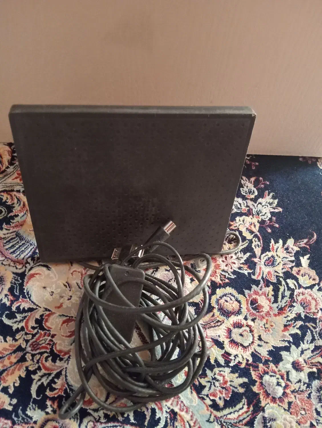 آنتن تلویزیون/گیرنده|صوتی و تصویری|پردیس, فاز ۳|دیوار