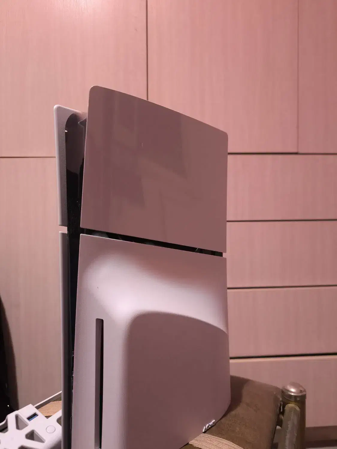 ps5 slim|کنسول، بازی ویدئویی و آنلاین|محمدشهر, شهرک پیام (مهرالبرز)|دیوار