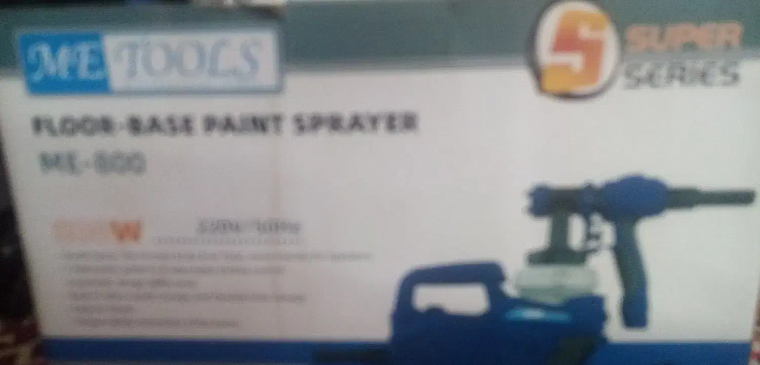 یه دستگاه پیستوله برقی درحدنوفروشی|خدمات پیشه و مهارت|زارچ, |دیوار