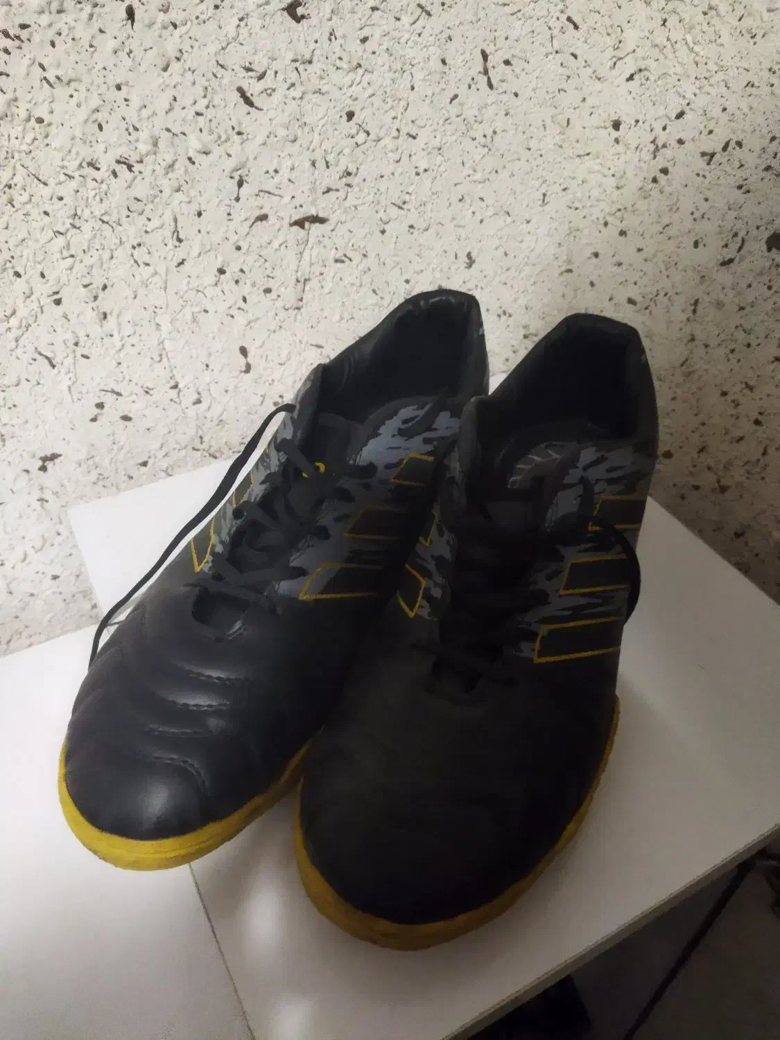 یک جفت کفش سالنی|کیف، کفش، کمربند|سمنان, |دیوار