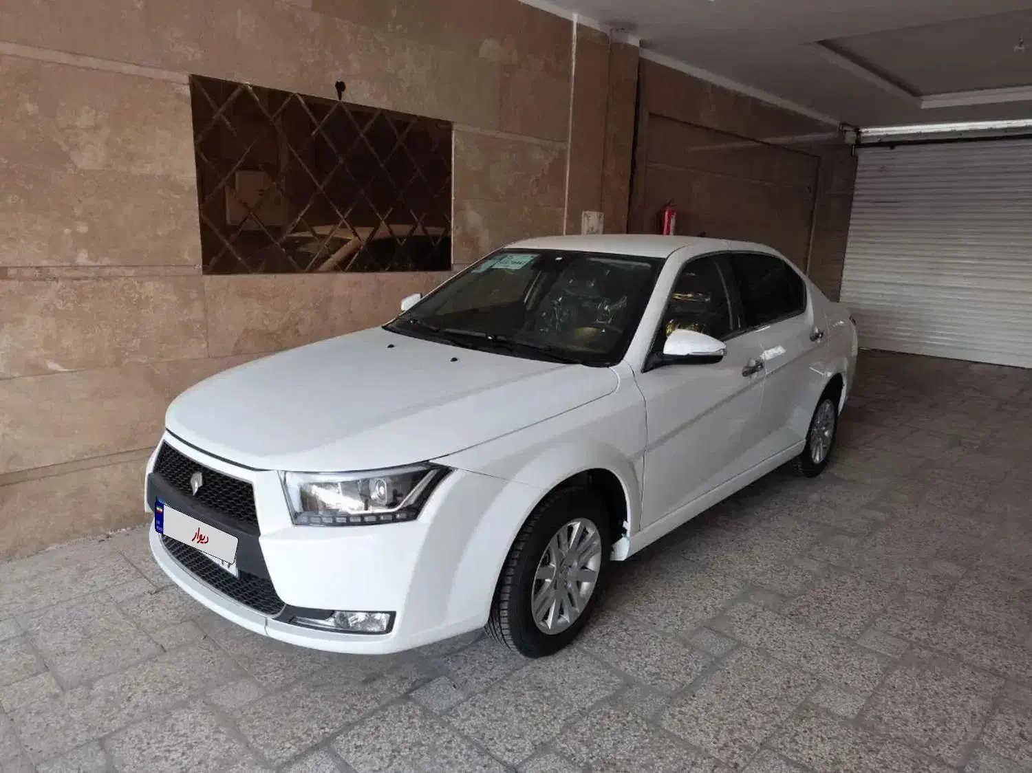 دنا پلاس EF7P شش سرعته 1404 صفر|خودرو سواری و وانت|مشهد, شاهد (شهرک غرب)|دیوار