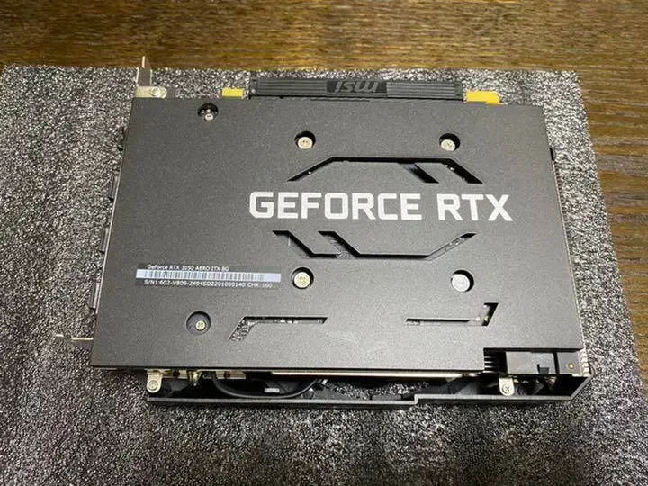 گرافیک RTX 3050 هشت و شش گیگ در حد کم مصرف اقتصادی|قطعات و لوازم جانبی رایانه|قم, ارم|دیوار