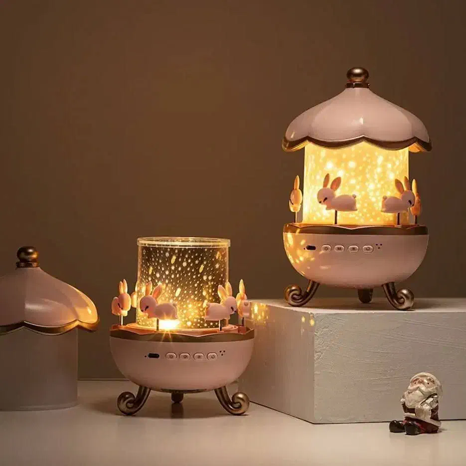 پروژکتور اورجینال کاروسل|چراغ خواب و آباژور|پاکدشت, پاکدشت (مامازند)|دیوار