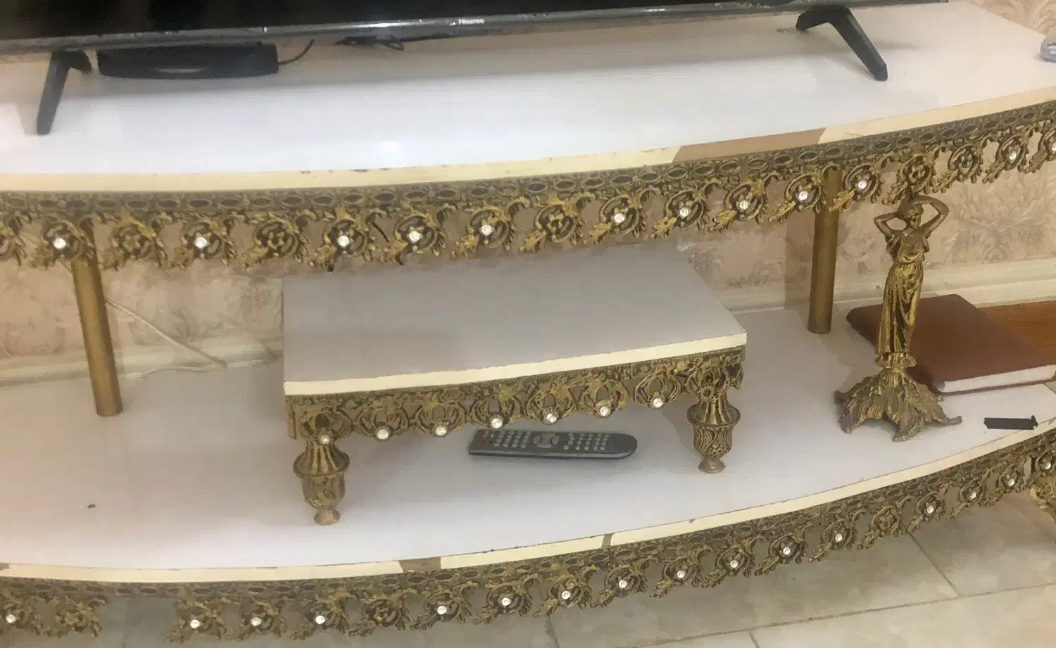 میز|بوفه، ویترین، کنسول|خمین, |دیوار