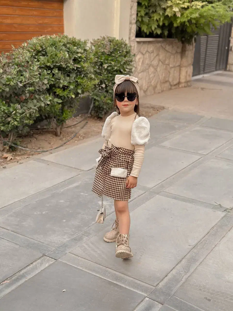 بلوز دامن دخترانه|کفش و لباس بچه|مشهد, پورسینا|دیوار