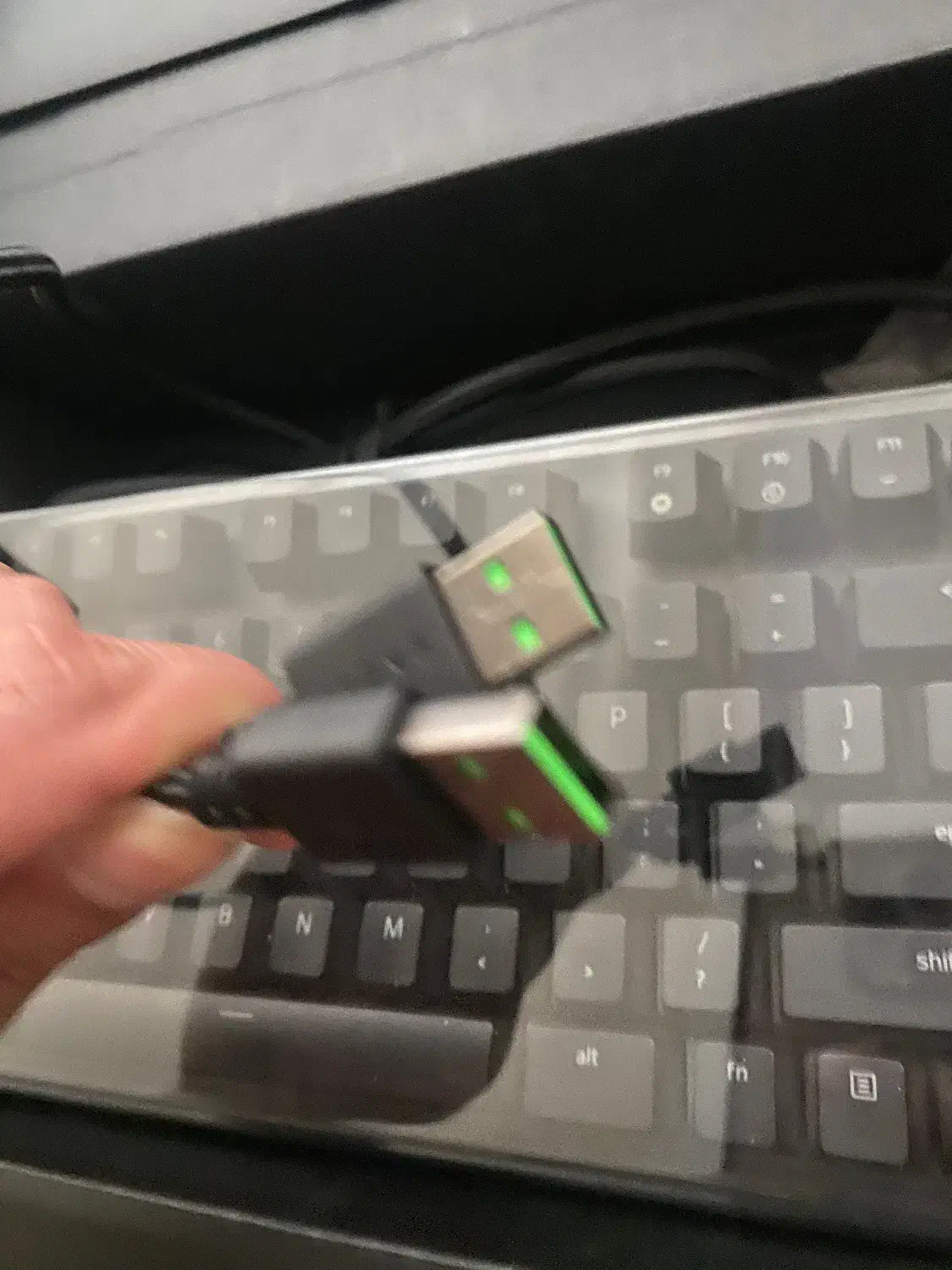 کیبورد ریزر|قطعات و لوازم جانبی رایانه|تهران, توحید|دیوار