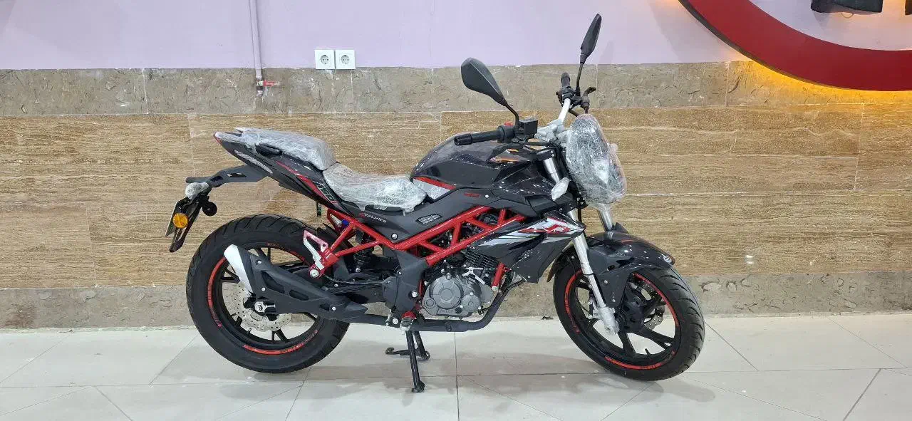 بنلی ۱۵۰ نیوفیس|موتورسیکلت|تهران, زنجان جنوبی|دیوار