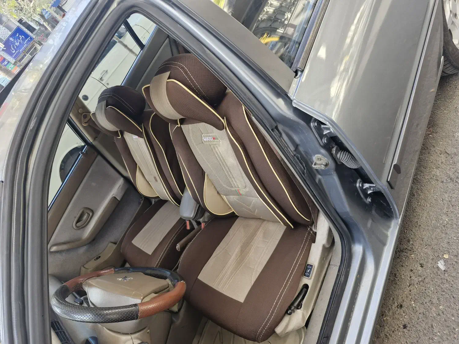 سمند سورن مدل ۸۷ سالم|خودرو سواری و وانت|قزوین, |دیوار