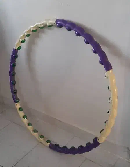 حلقه ورزشی ماساژوری|تجهیزات ورزشی|اندیشه, شهرک کوثر|دیوار