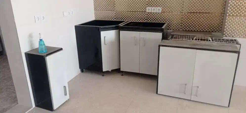 کابینت فلزی کوره ای|مصالح و تجهیزات ساختمان|دیلم, |دیوار