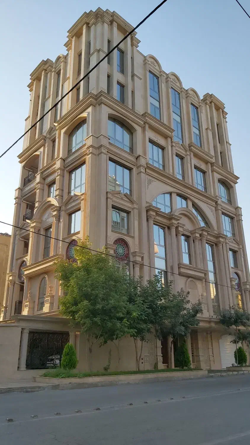 ۲۰۰ متر دونبش // امامت زوج // چهارراه میلاد|فروش آپارتمان|مشهد, آزادشهر|دیوار