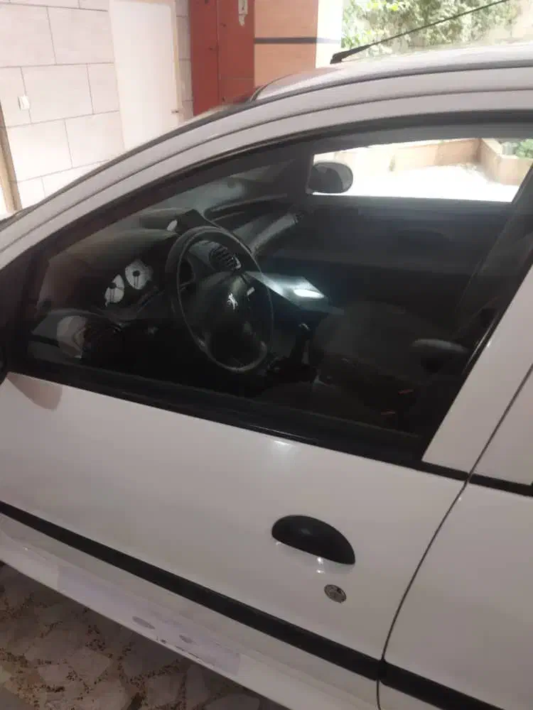 پژو ۲۰۶تیپ ۲مدل۱۴۰۱|خودرو سواری و وانت|ایلام, |دیوار