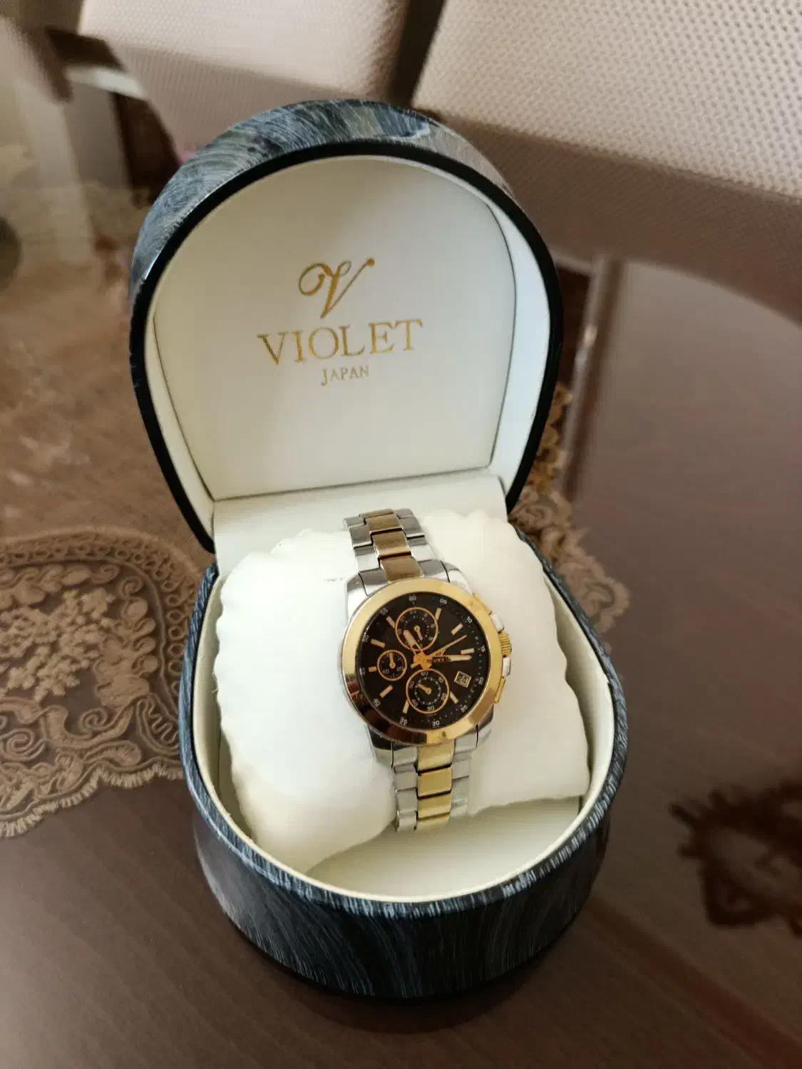 ساعت VIOLET نونو سه موتوره سالم|ساعت|تبریز, |دیوار