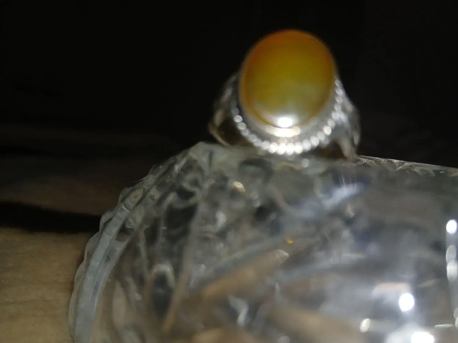 انگشتر اوپال|جواهرات|شیراز, معالی‌آباد|دیوار