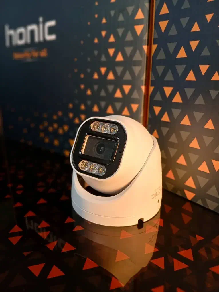 دوربین مداربسته و دزدگیر اماکن|دوربین مداربسته|پرند, فاز ۳|دیوار