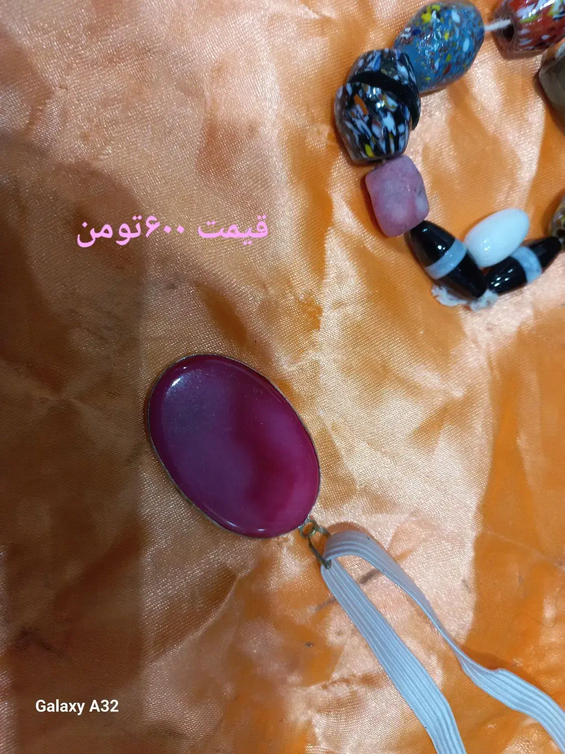 مهره رزق و چبسه|جواهرات|بندر ماهشهر, |دیوار