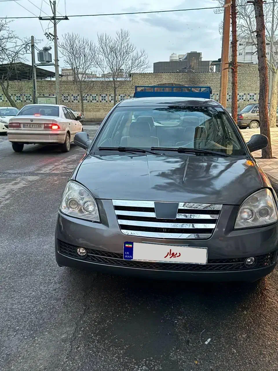 ام‌وی‌ام 530، مدل ۱۳۹۵|خودرو سواری و وانت|مشهد, توس (بلوار توس)|دیوار