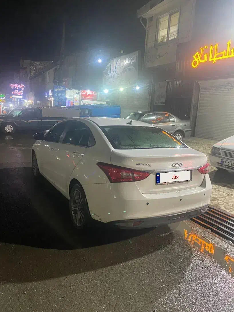 اریزو5|خودرو سواری و وانت|گرگان, |دیوار