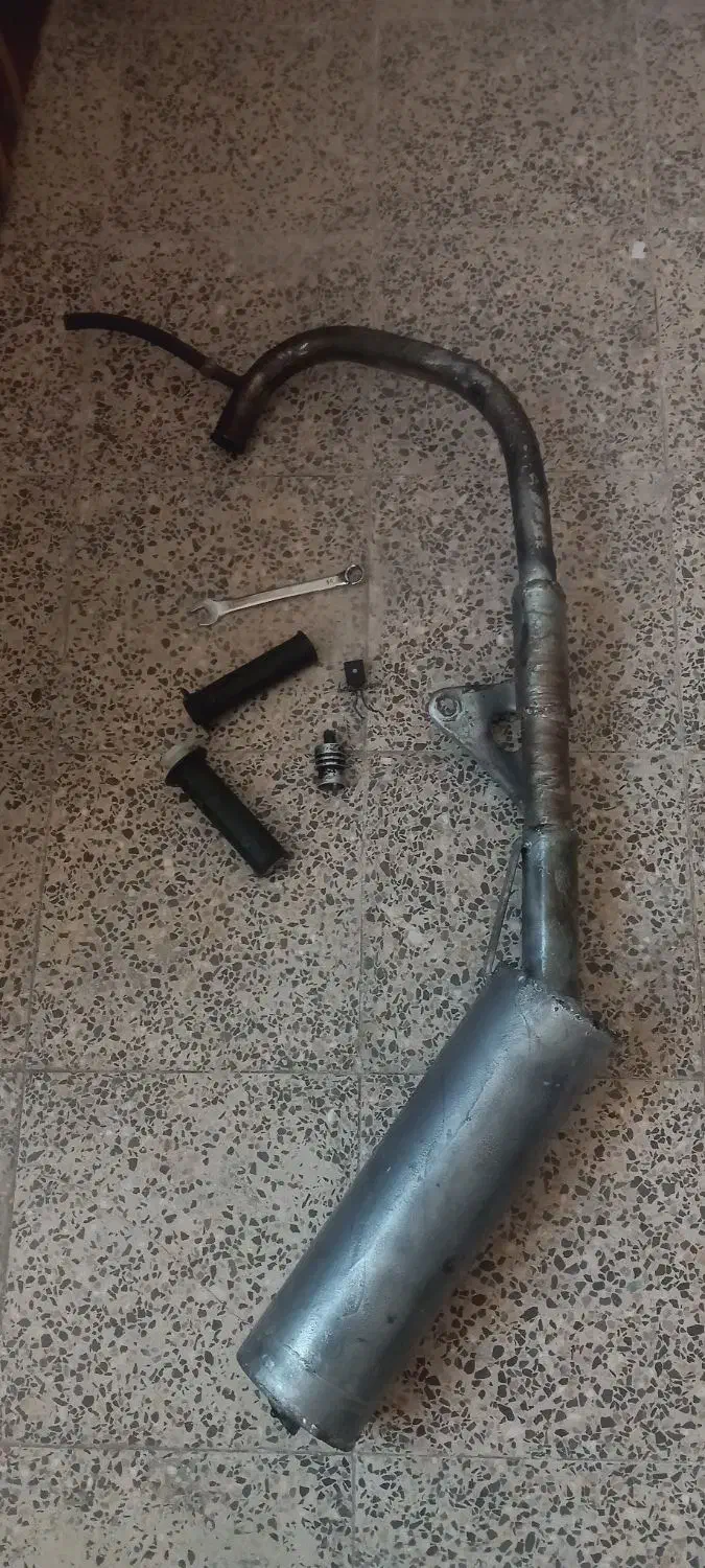 موتور سیکلت|موتورسیکلت|ایذه, |دیوار