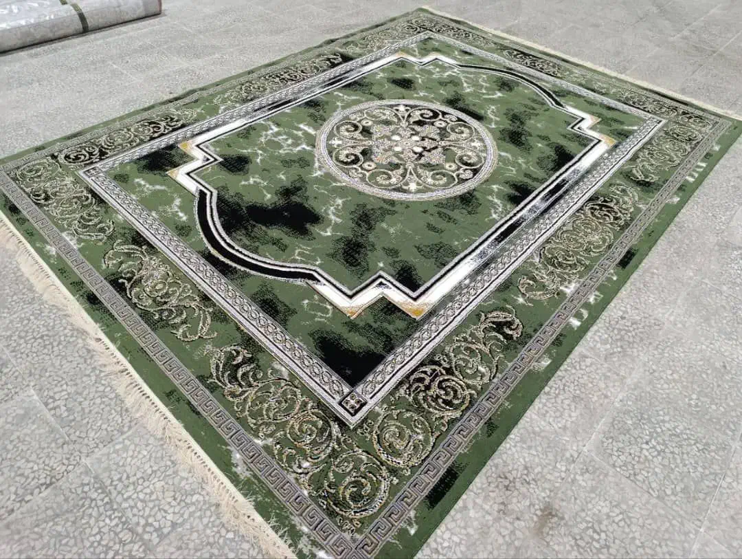 فرش آر.ین + ۱۲ دوازده متری + کد 357|فرش|کرمان, |دیوار