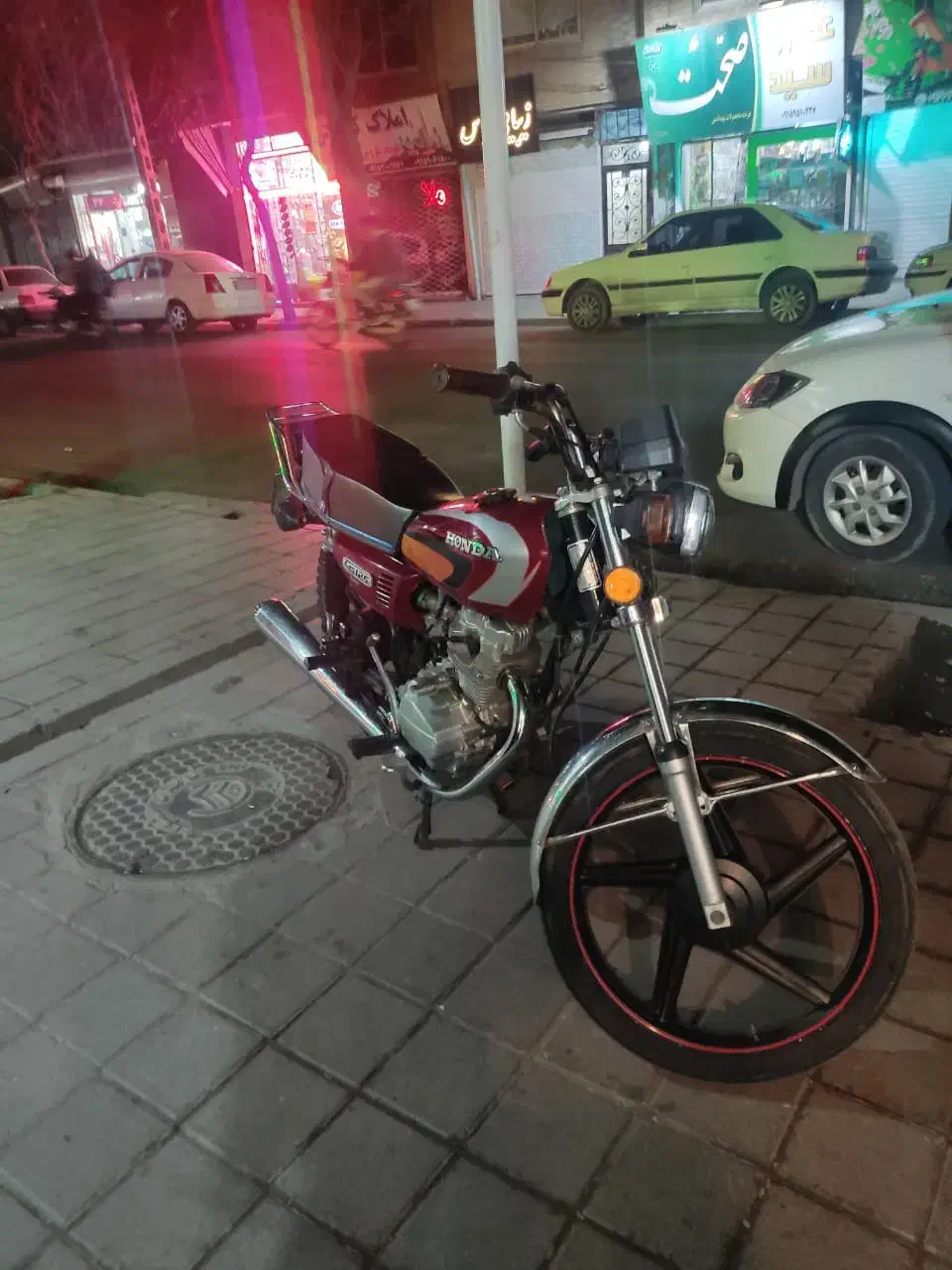 فروش|موتورسیکلت|مشهد, موعود|دیوار
