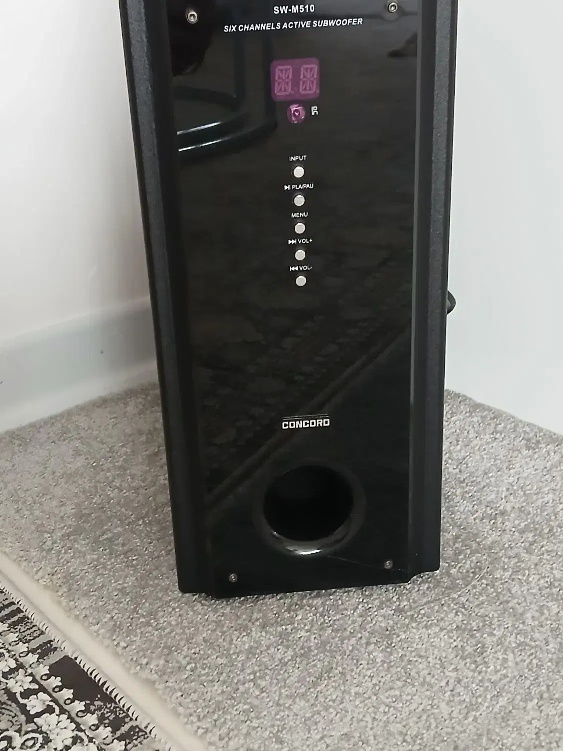 سینما خانگی|سیستم صوتی خانگی|نجفآباد, امیرآباد|دیوار