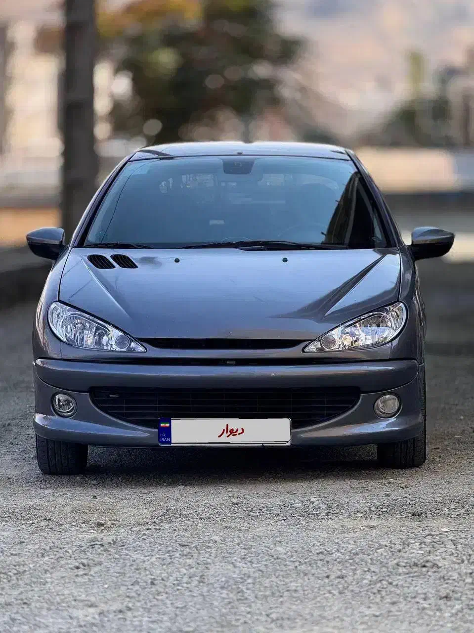 تیپ ۲ خاکستری مدل ۹۶ فنی سواری درجه یک|خودرو سواری و وانت|کرج, شهرک اوج|دیوار