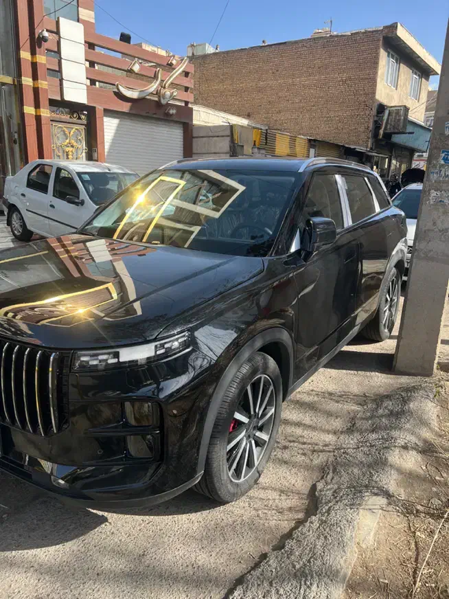 لوکانو ۷|خودرو سواری و وانت|کرج, مهرویلا جنوبی|دیوار