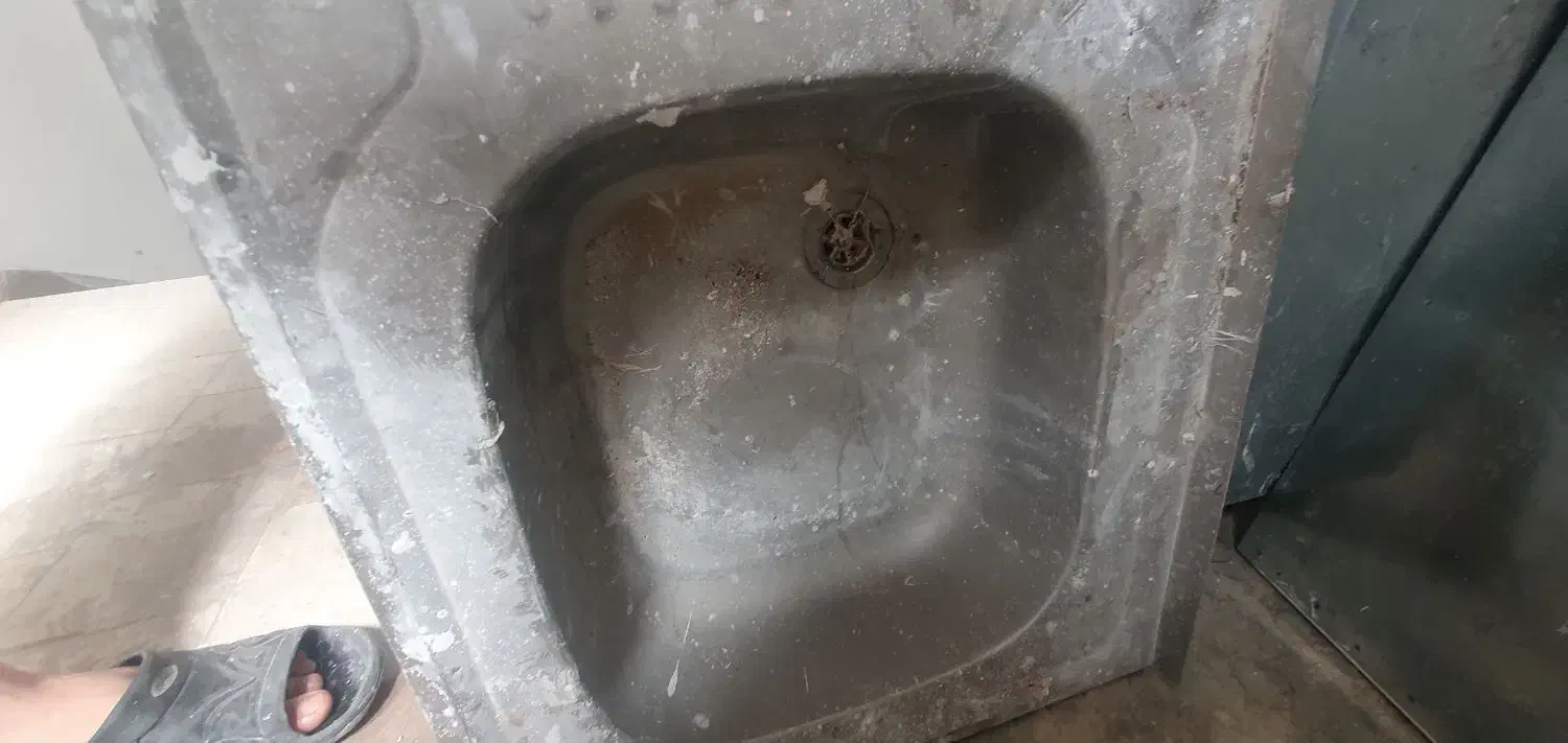 کابینت و سینک فلزی|مصالح و تجهیزات ساختمان|مشهد, ولیعصر (شهرک غرب)|دیوار