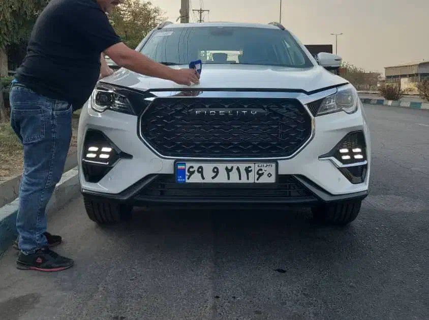 کارشناس خودرو تشخیص رنگ سیار فنی پونک تهرانسرازادی|خدمات موتور و ماشین|تهران, جنت‌آباد جنوبی|دیوار