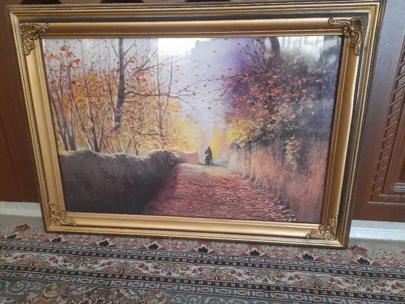 تابلو|تابلو، نقاشی، عکس|شاهرود, |دیوار