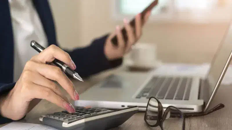 استخدام حسابدار خانم|استخدام مالی، حسابداری، حقوقی|تهران, جنت‌آباد مرکزی|دیوار