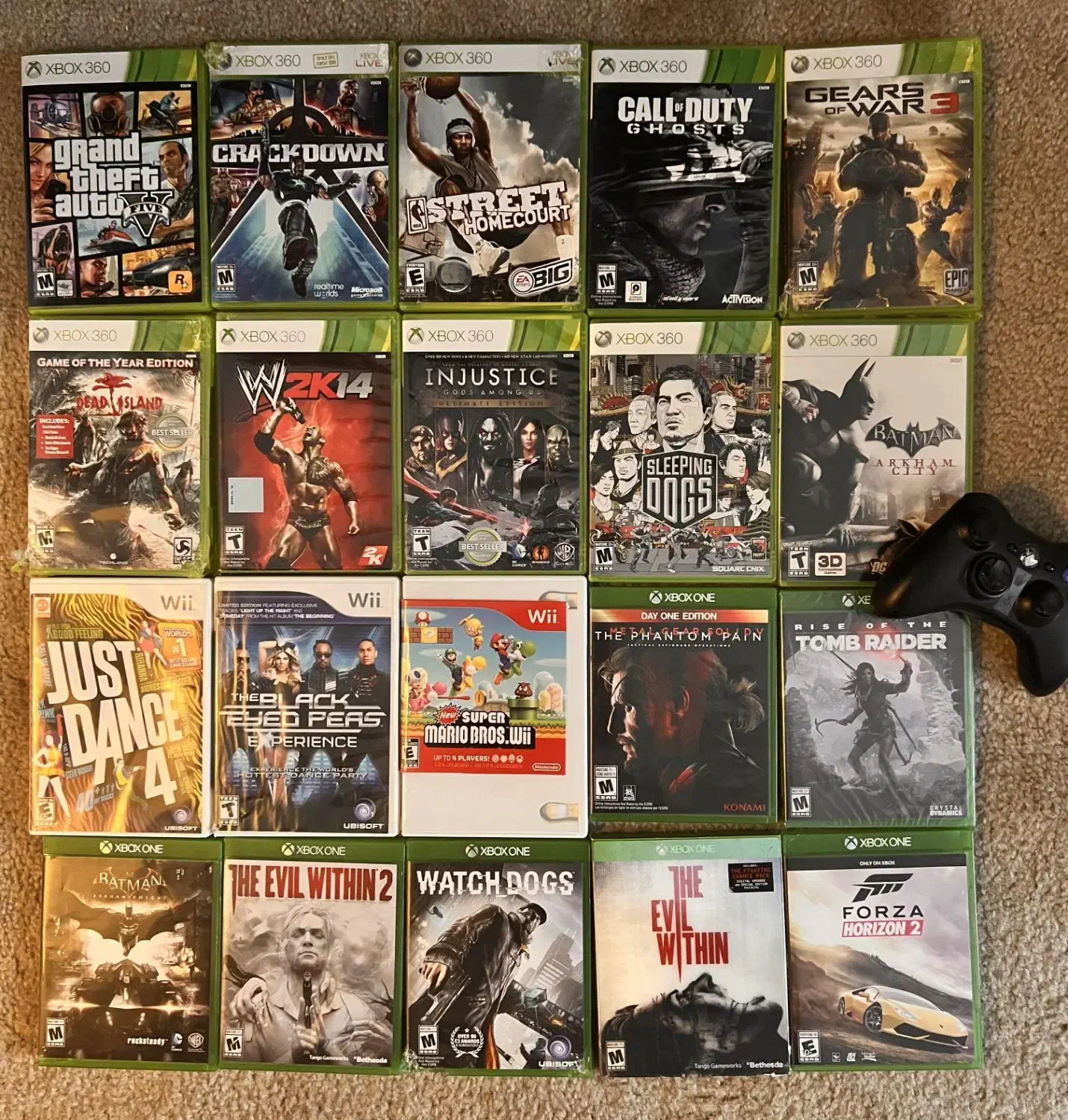 نصب بازی ایکس باکس ۳۶۰ در محل|کنسول، بازی ویدئویی و آنلاین|پردیس, فاز ۲|دیوار