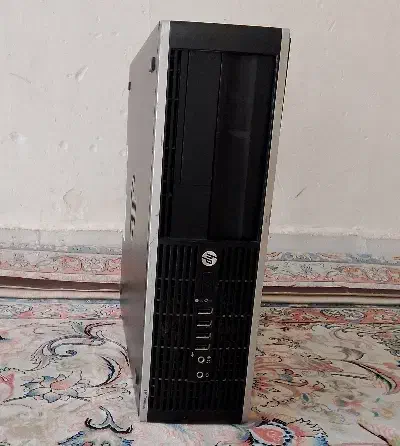 HP مینی کیس|رایانه رومیزی|سبزوار, سیادتی|دیوار