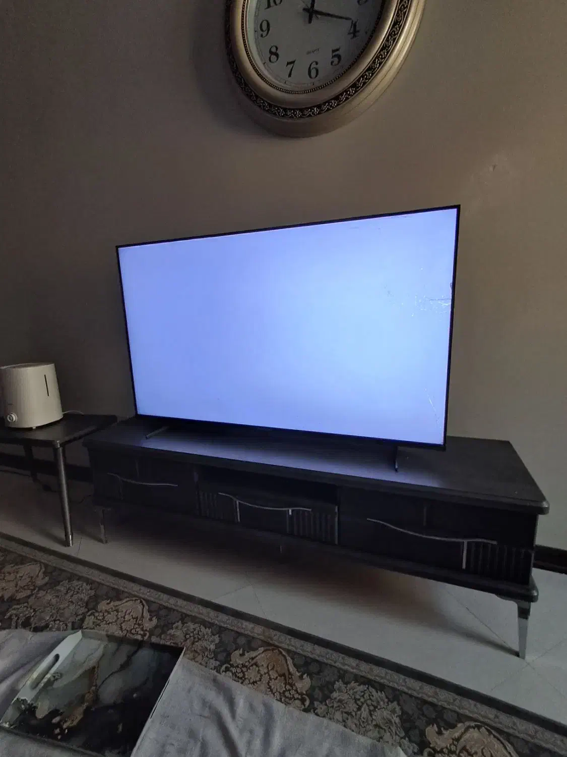 تلویزیون دوو su1755 شکسته|تلویزیون و پروژکتور|تهران, استخر|دیوار