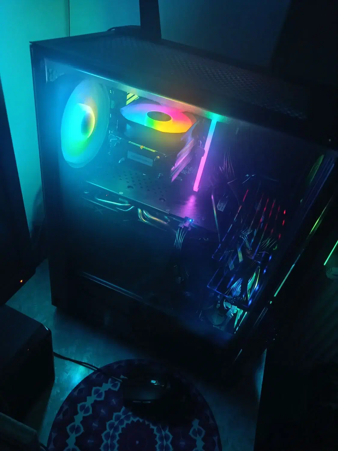 کیس گیمینگ فوق العاده سالم|رایانه رومیزی|آمل, |دیوار