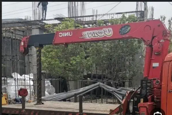 جرثقیل ۳نیم تن|خدمات حمل و نقل|کرمان, |دیوار