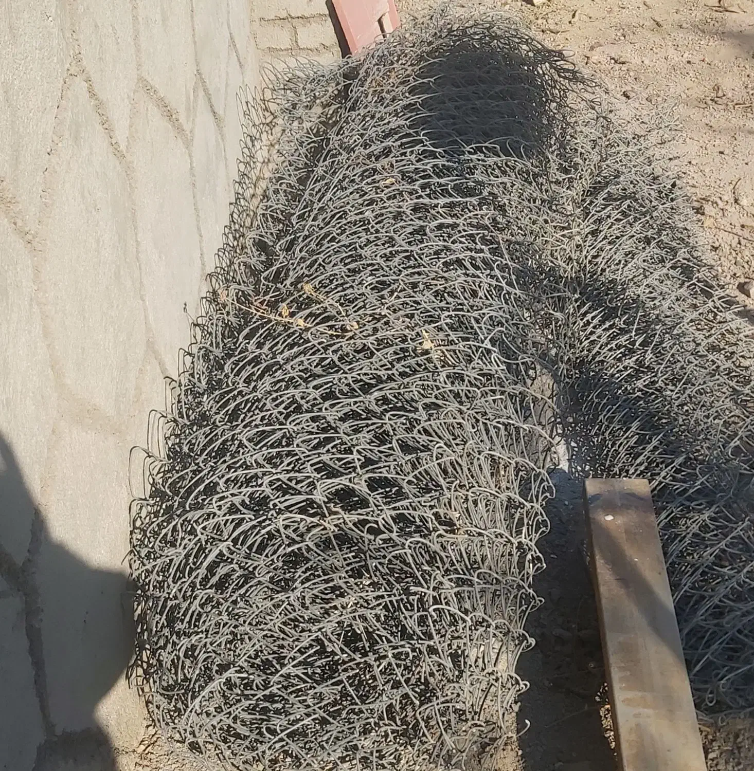 فنس دیوار|مصالح و تجهیزات ساختمان|صوفیان, |دیوار