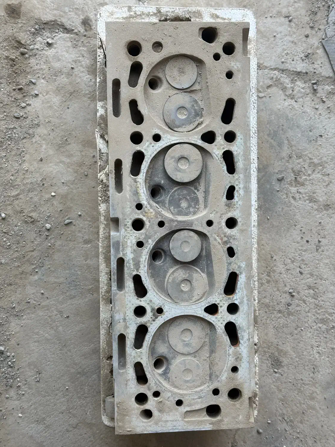 سر سیلندر پژو|قطعات یدکی و لوازم جانبی|ایرانشهر, |دیوار