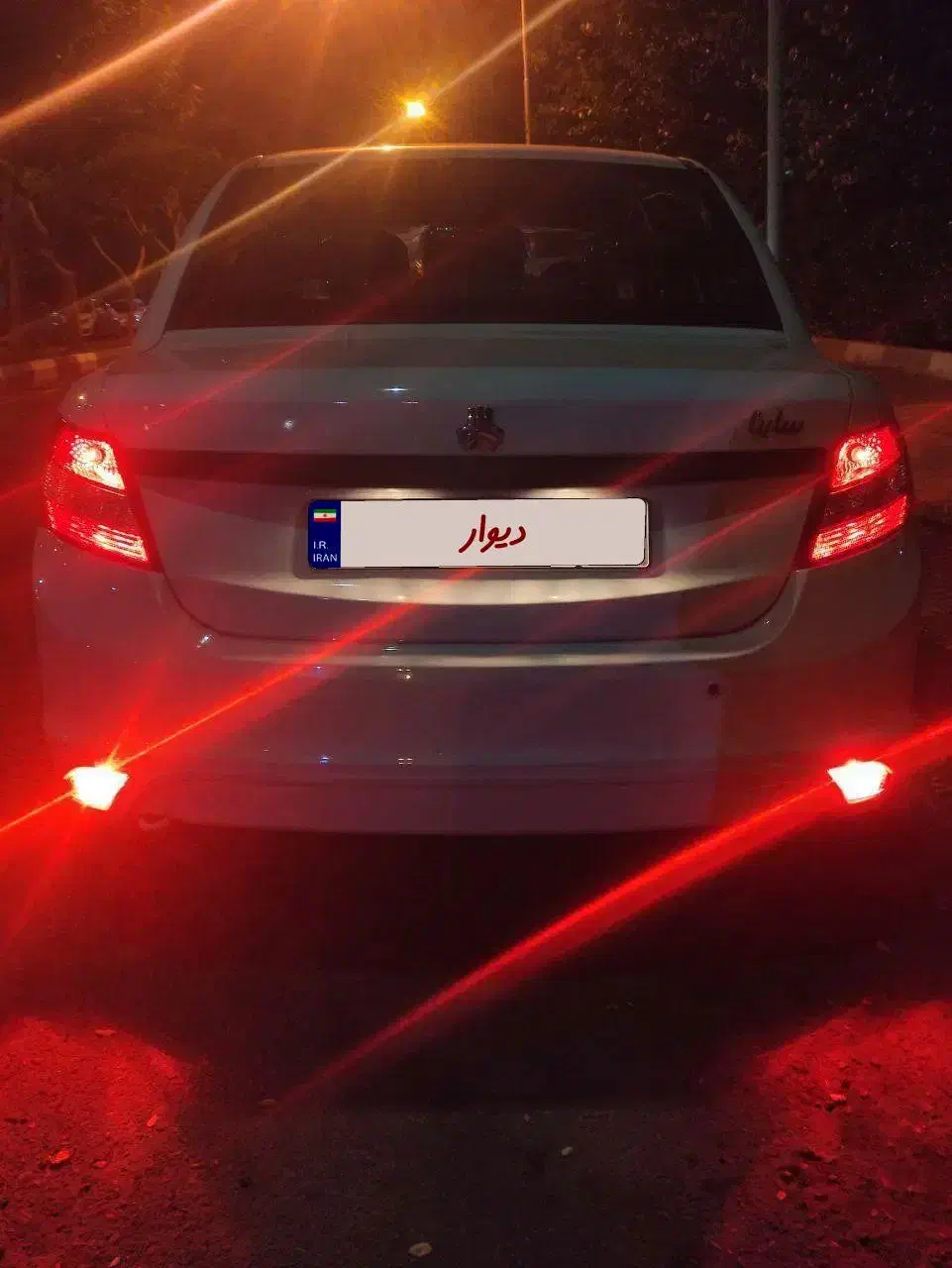 فروش فوری ساینا مدل ۹۸ اتاق ۱۴۰۱ در حد صفر|خودرو سواری و وانت|رشت, منظریه|دیوار