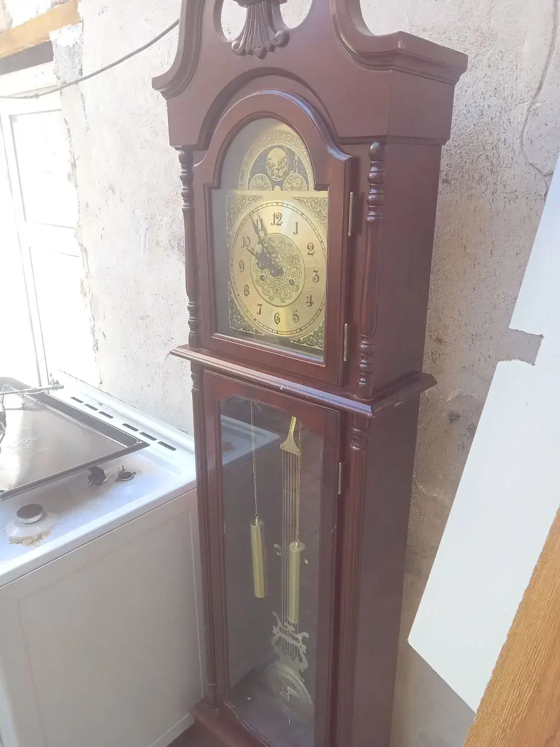 ساعت|ساعت دیواری و تزئینی|قرچک, داوود آباد|دیوار