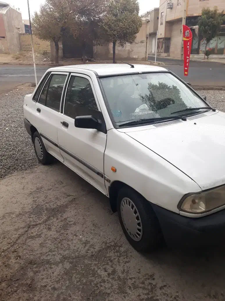 پراید مدل ۹۱|خودرو سواری و وانت|نظرآباد, شهرک سید جمال الدین|دیوار