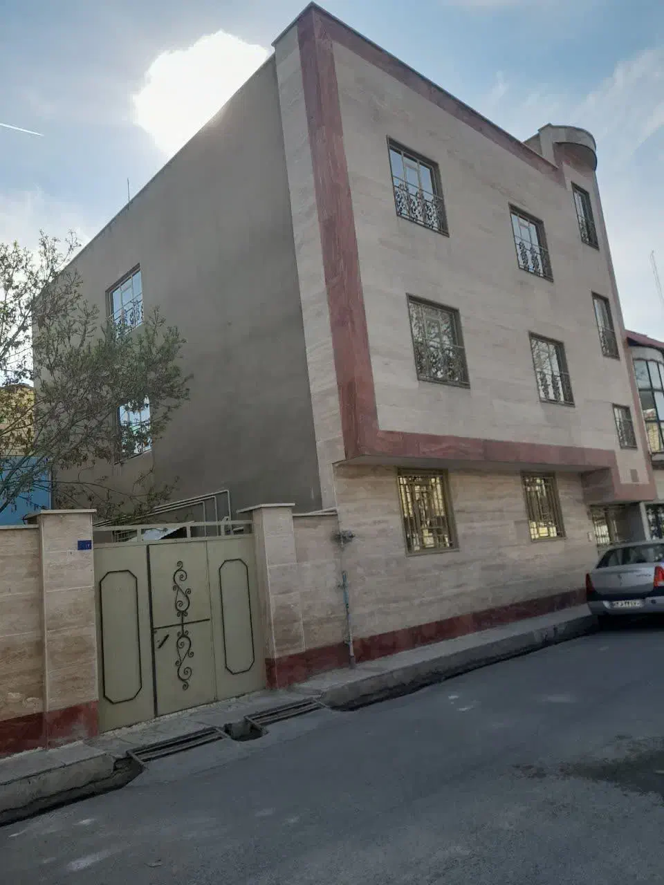 اجاره آپارتمان کیانمهر