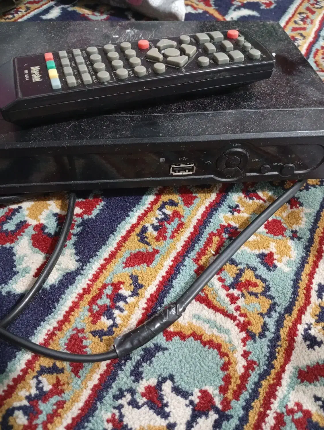 دستگاه دیجتال|صوتی و تصویری|مشهد, محمدآباد|دیوار